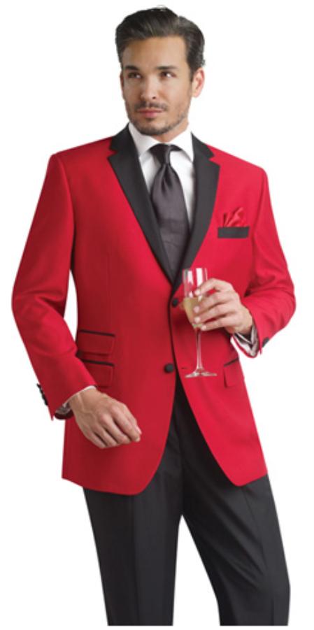 Two Button Notch Party Kids Sizes Smoking Jacket Blazer Tuxedo Suit Perfect For boys wedding outfits + Free Black Pants ( Velvet or Suit Fabric )