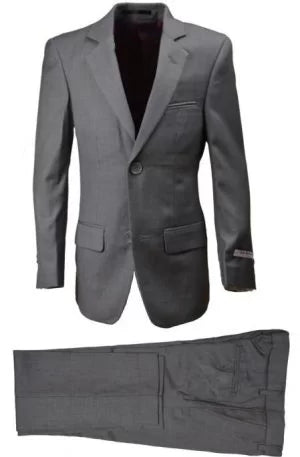 Boys suit separate in gray